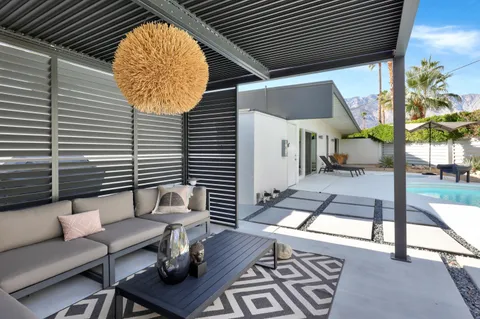 $1,220,000 | 3420 East Camino Rojos, Palm Springs, CA 92262