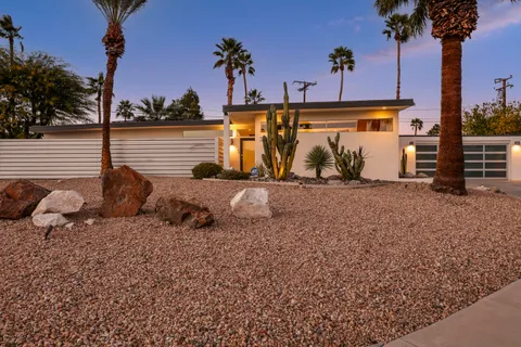 $1,175,000 | 3420 East Camino Rojos, Palm Springs, CA 92262