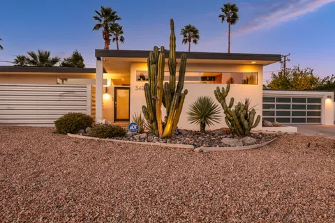 $1,220,000 | 3420 East Camino Rojos, Palm Springs, CA 92262
