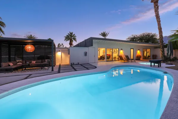 $1,175,000 | 3420 East Camino Rojos, Palm Springs, CA 92262