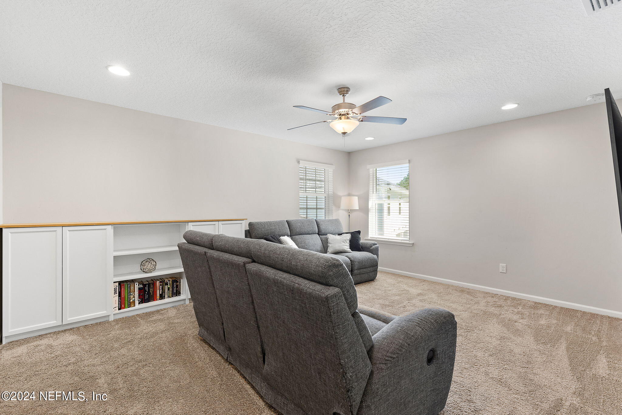 612 Watervale Drive St. Augustine, FL 32092 - Photo 18 of 28 a living room with furniture and a window