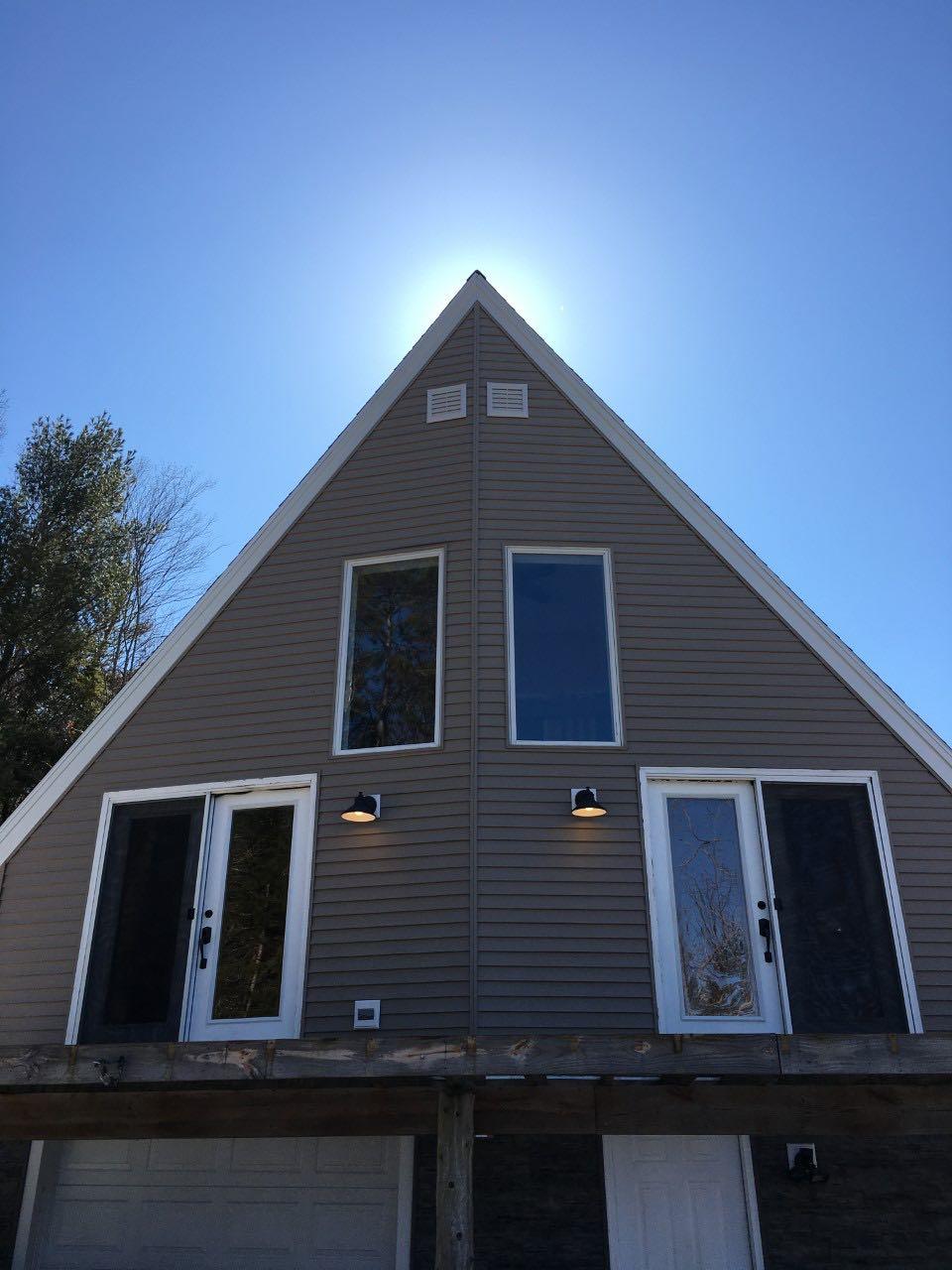 45 Smith Road Amherst, ME 04605 - Photo 2 of 22 Front