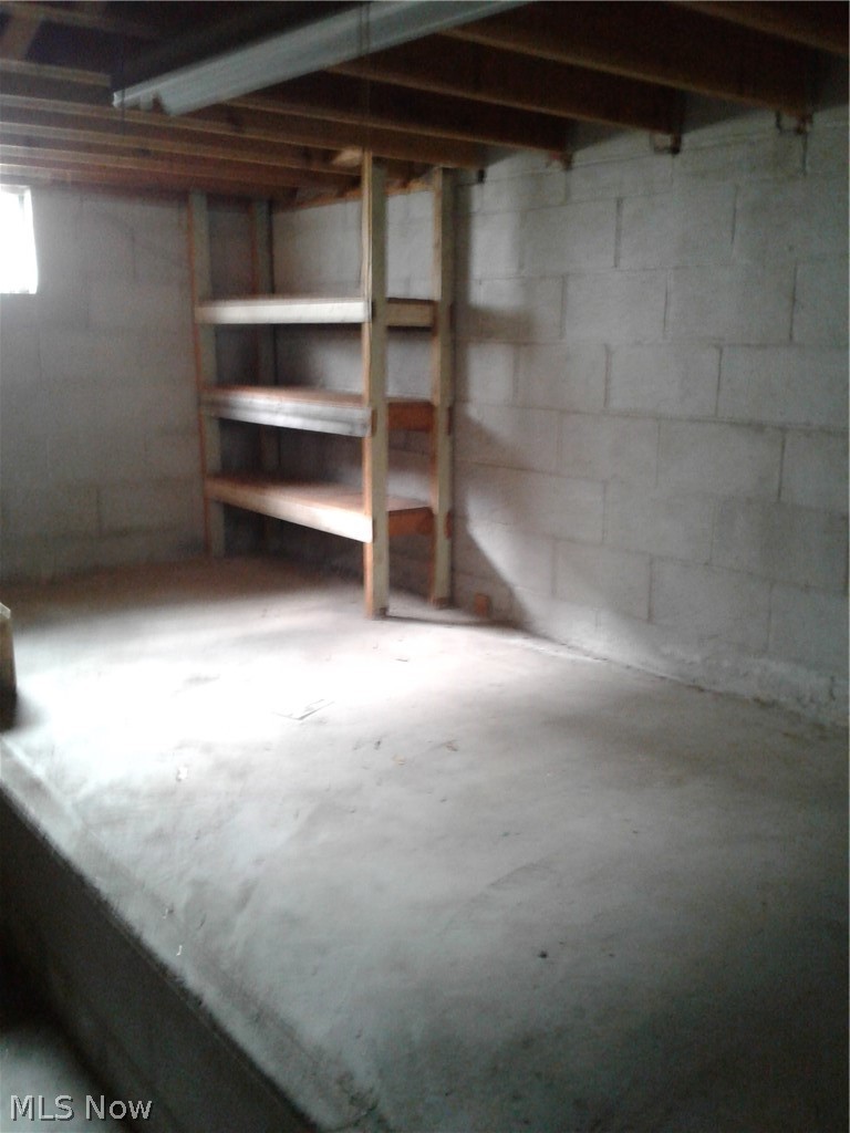 613 Jackson Street Amherst, OH 44001 - Photo 25 of 29 View of Workshop storage room