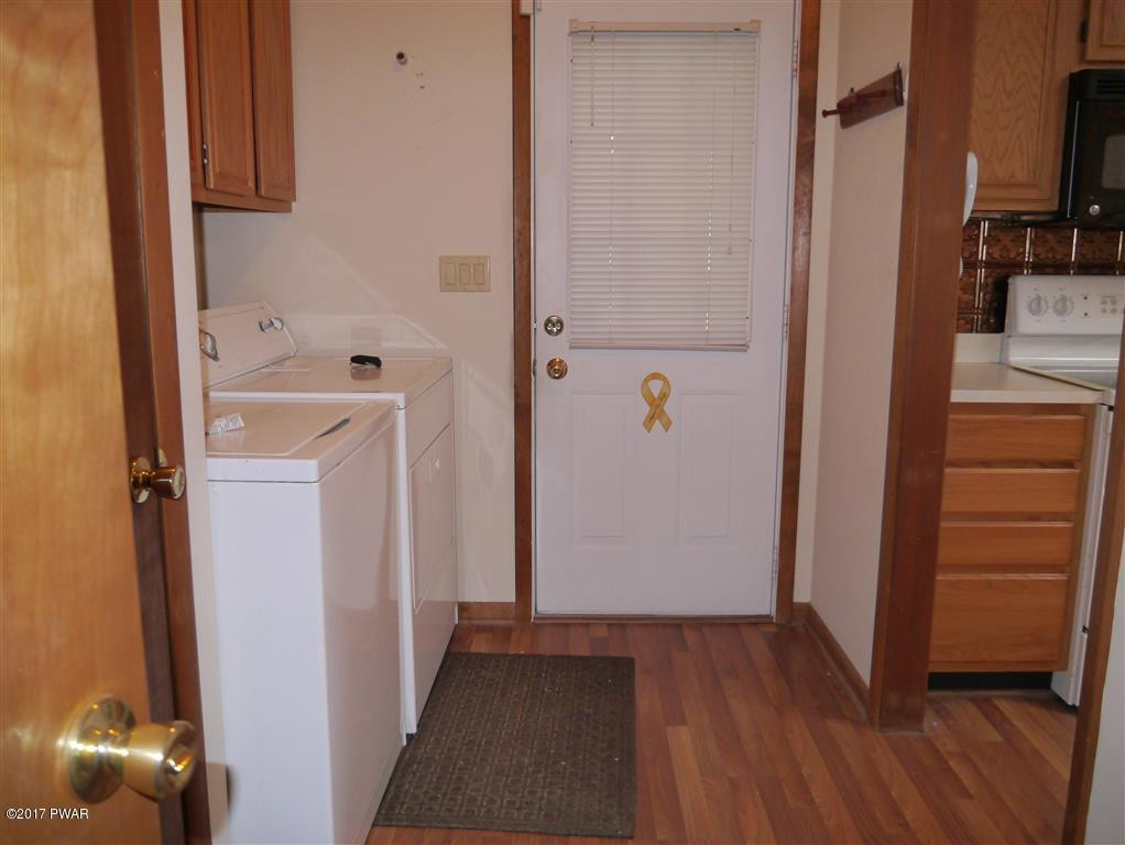 729 Blooming Grove Road Hawley, PA 18428 - Photo 12 of 35 Laundry off Kitchen