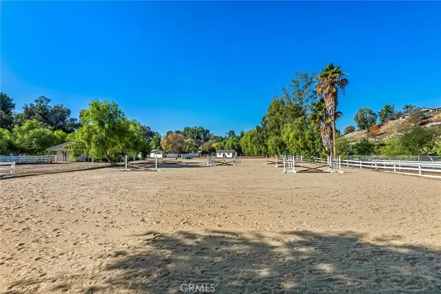 a view of an ocean and beach