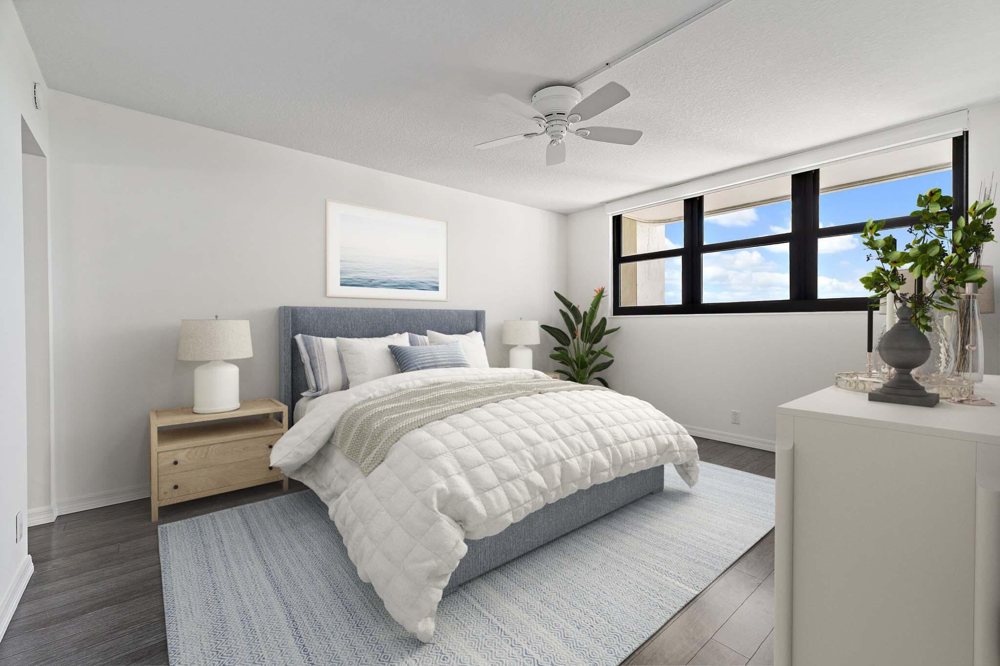 336 Golfview Road, Unit 719 North Palm Beach, FL 33408 - Photo 16 of 60 Primary 2 Staged