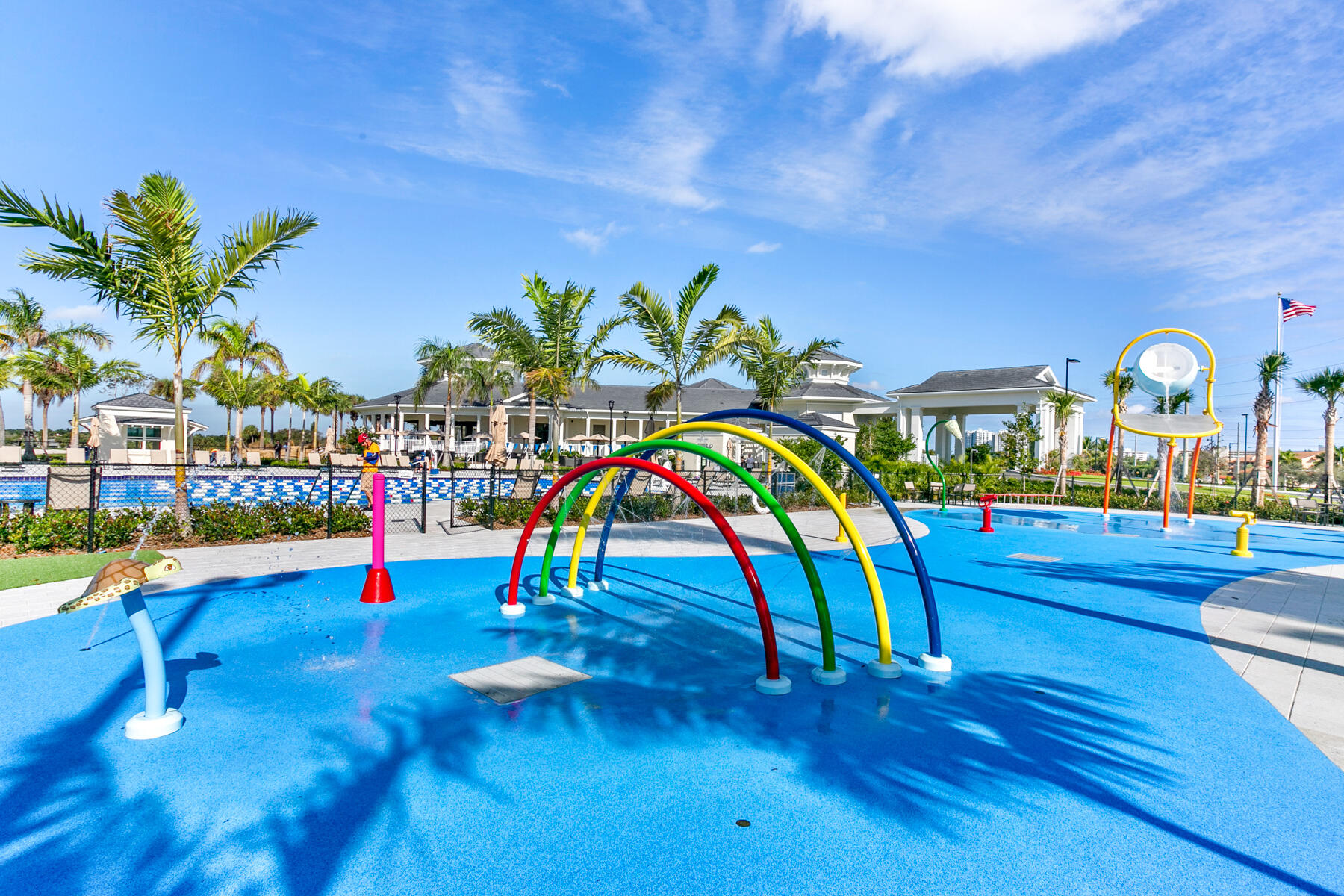 336 Golfview Road, Unit 719 North Palm Beach, FL 33408 - Photo 58 of 60 Splash Pad