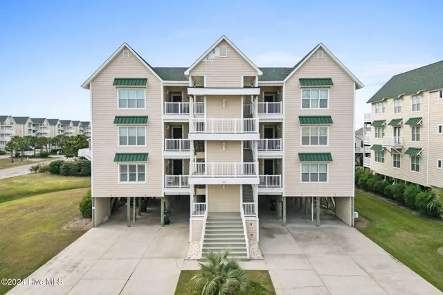 $695,000 | 185 Via Old Sound Boulevard, Unit B, Ocean Isle Beach, NC 28469