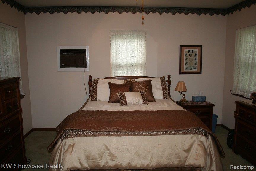 8775 Roberts Road Gregory, MI 48137 - Photo 17 of 38 Master bedroom