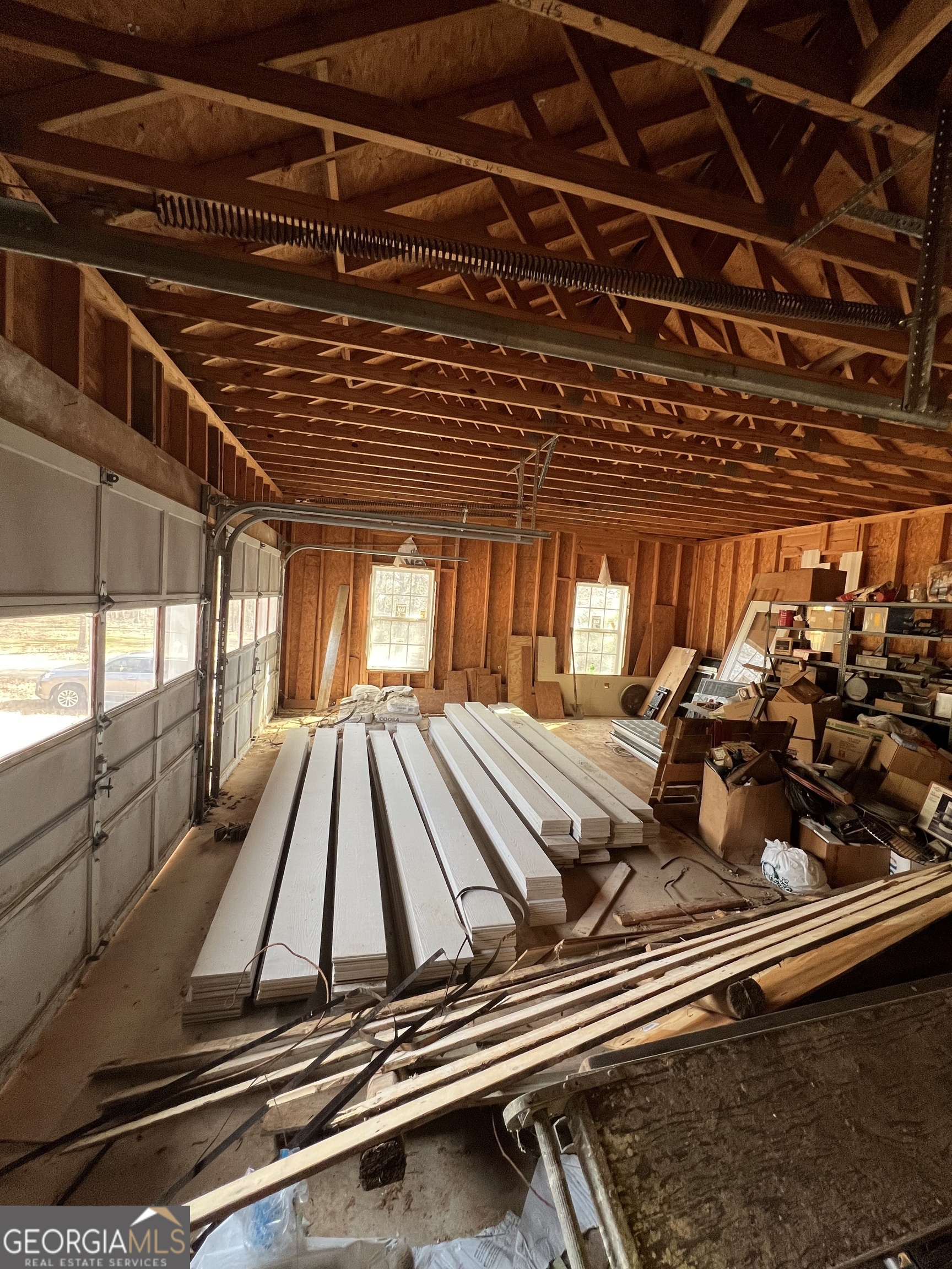 2282 Fairburn Road Douglasville, GA 30135 - Photo 14 of 14 a view of room with racks