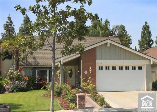 1852 Hampshire Road Tustin, CA 92780 - Photo 1 of 1 Front of Home