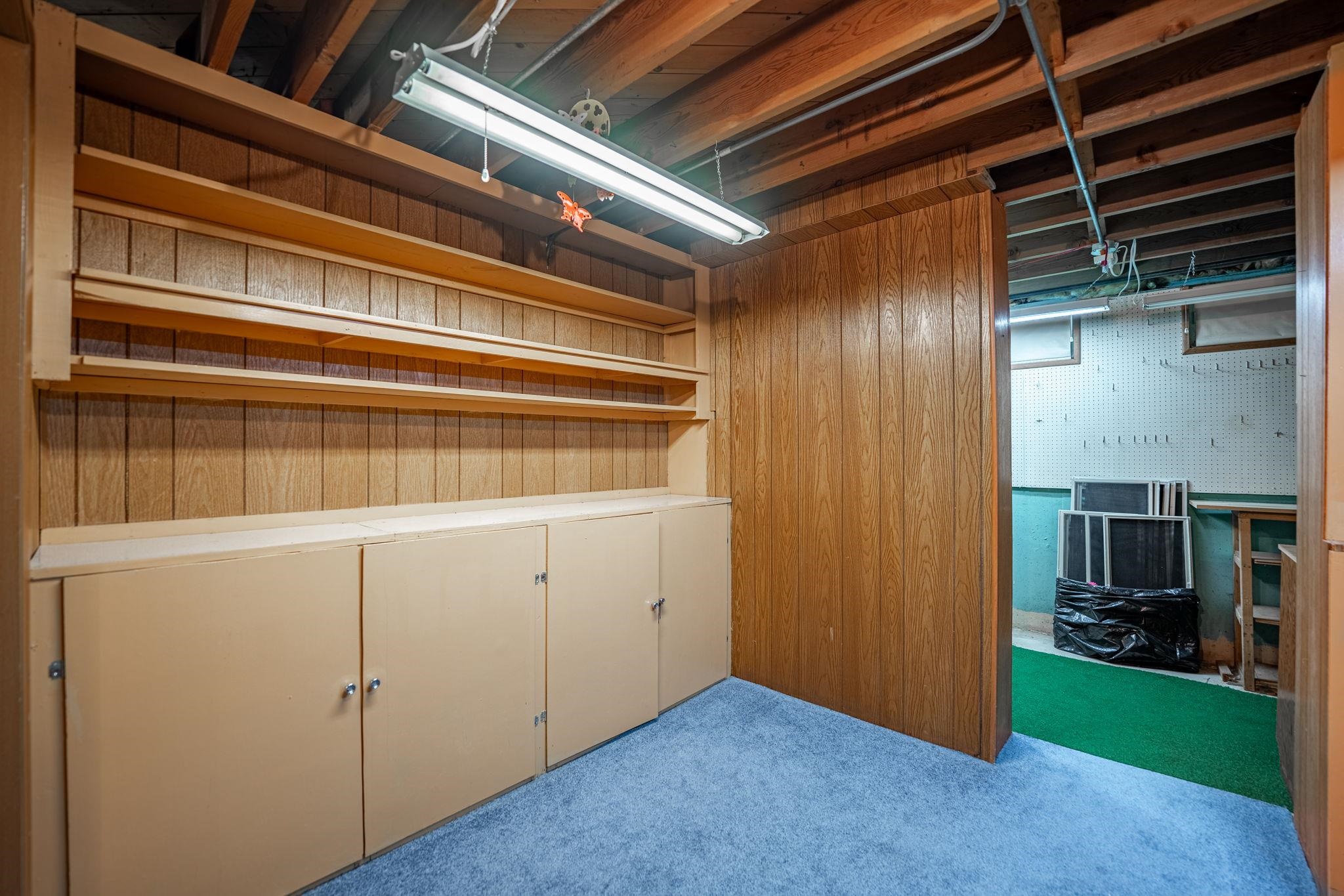 1205 7th Avenue Belvidere, IL 61008 - Photo 27 of 33 a view of storage and utility room