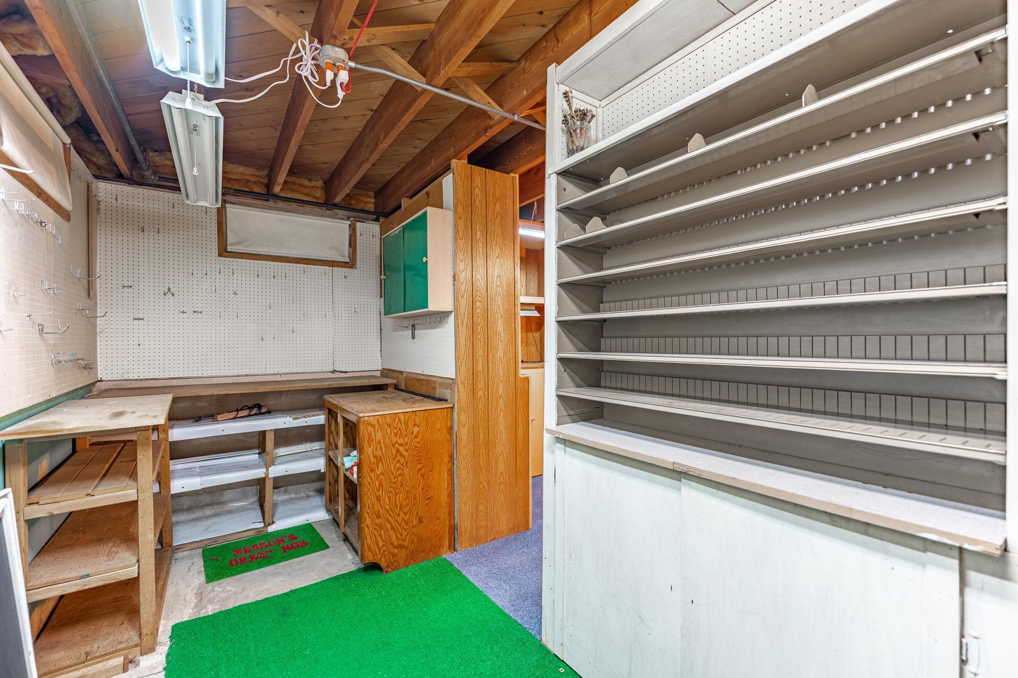 1205 7th Avenue Belvidere, IL 61008 - Photo 28 of 33 a view of walk in closet with empty racks