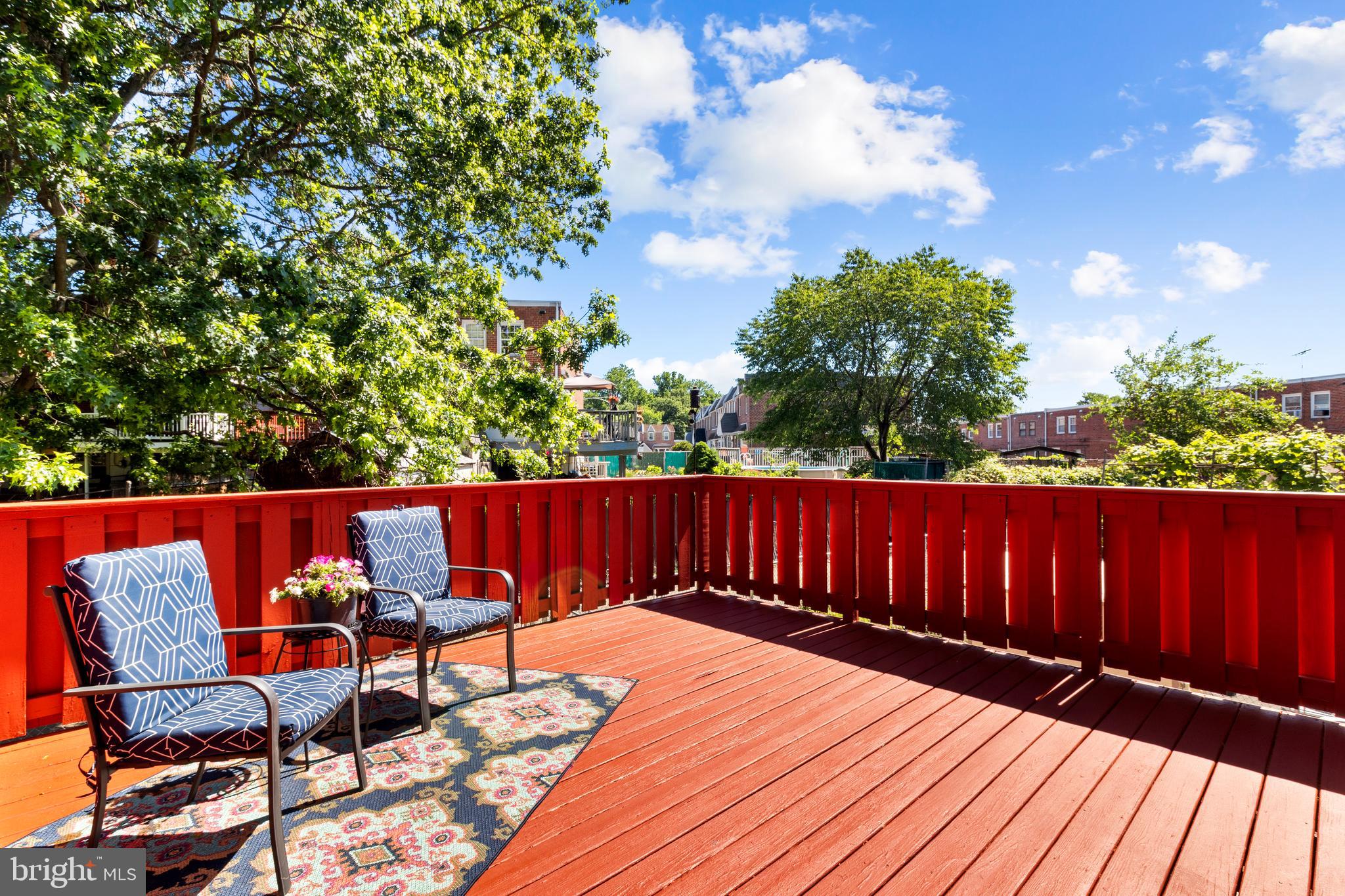 12552 Deer Run Road Philadelphia, PA 19154 - Photo 14 of 28 Deck off Kitchen