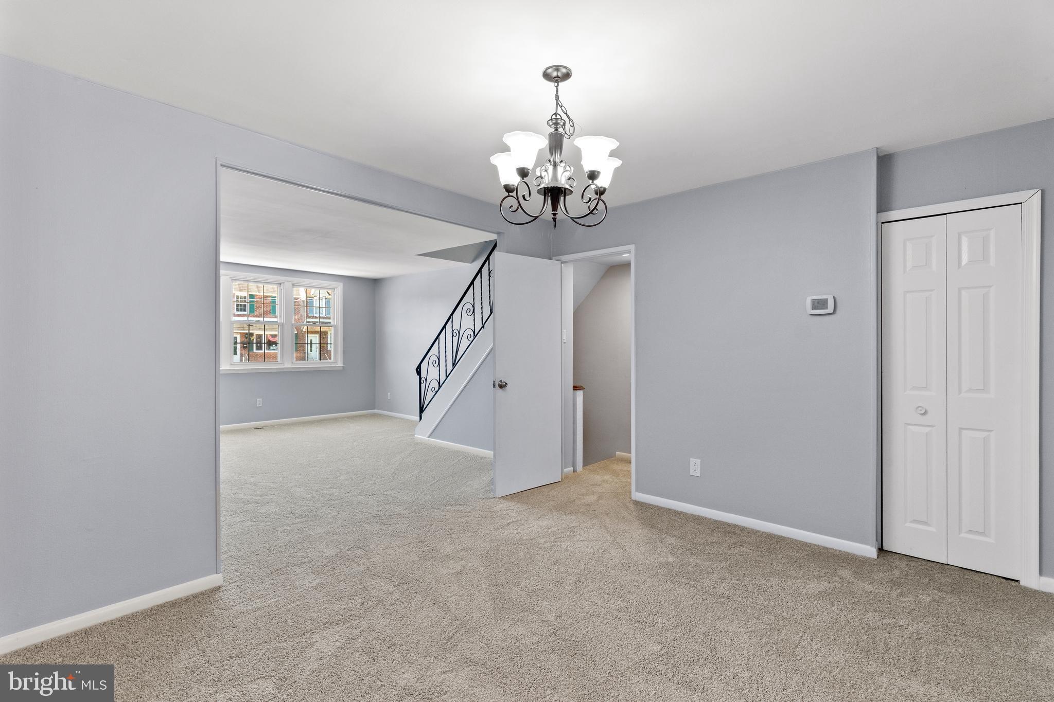 12552 Deer Run Road Philadelphia, PA 19154 - Photo 9 of 28 Dining Room/Basement Access