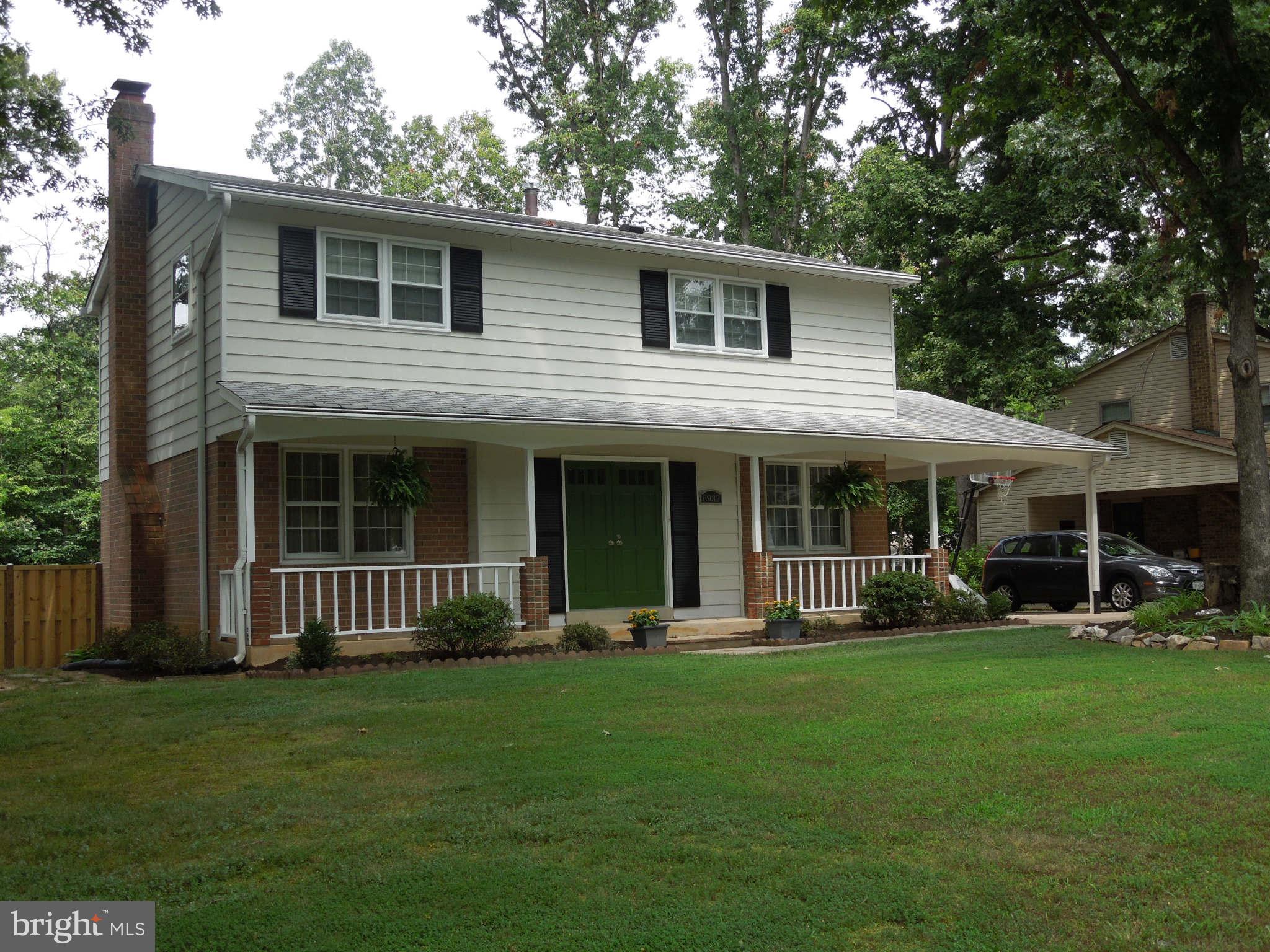 6932 Conservation Drive Springfield, VA 22153 - Photo 1 of 26 Exterior (Front)