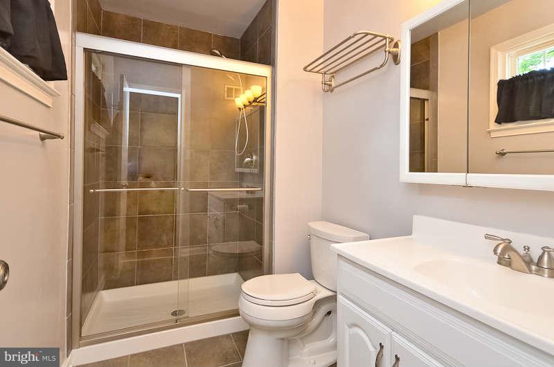 6932 Conservation Drive Springfield, VA 22153 - Photo 16 of 26 Bath (Master) recently renovated