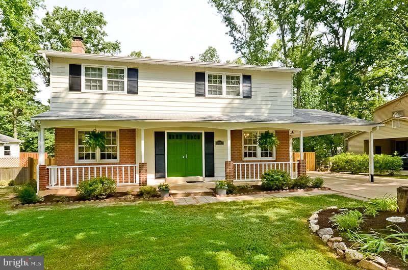 6932 Conservation Drive Springfield, VA 22153 - Photo 26 of 26 Exterior (Front)