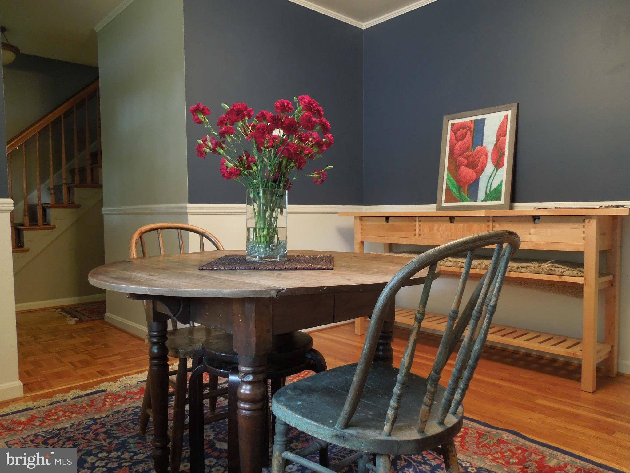 6932 Conservation Drive Springfield, VA 22153 - Photo 9 of 26 Dining Room