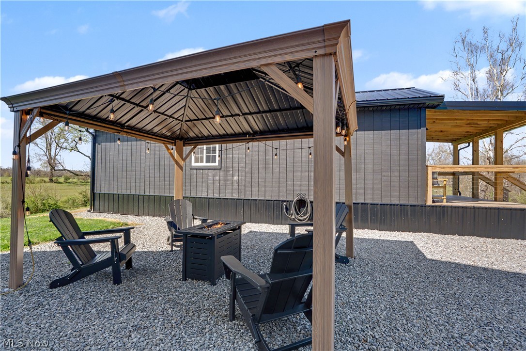 29981 Bashan Road Racine, OH 45771 - Photo 24 of 44 Gazebo