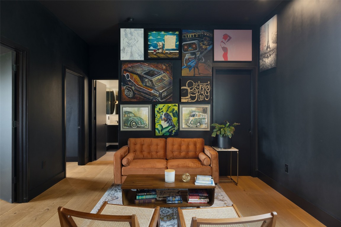 204 Westbrook Drive Austin, TX 78746 - Photo 25 of 40 a living room with furniture