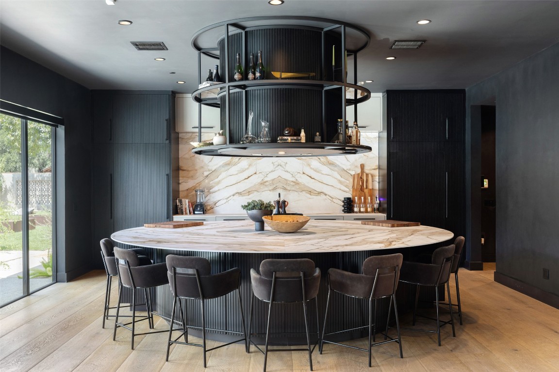 204 Westbrook Drive Austin, TX 78746 - Photo 6 of 40 a dining room with furniture and window
