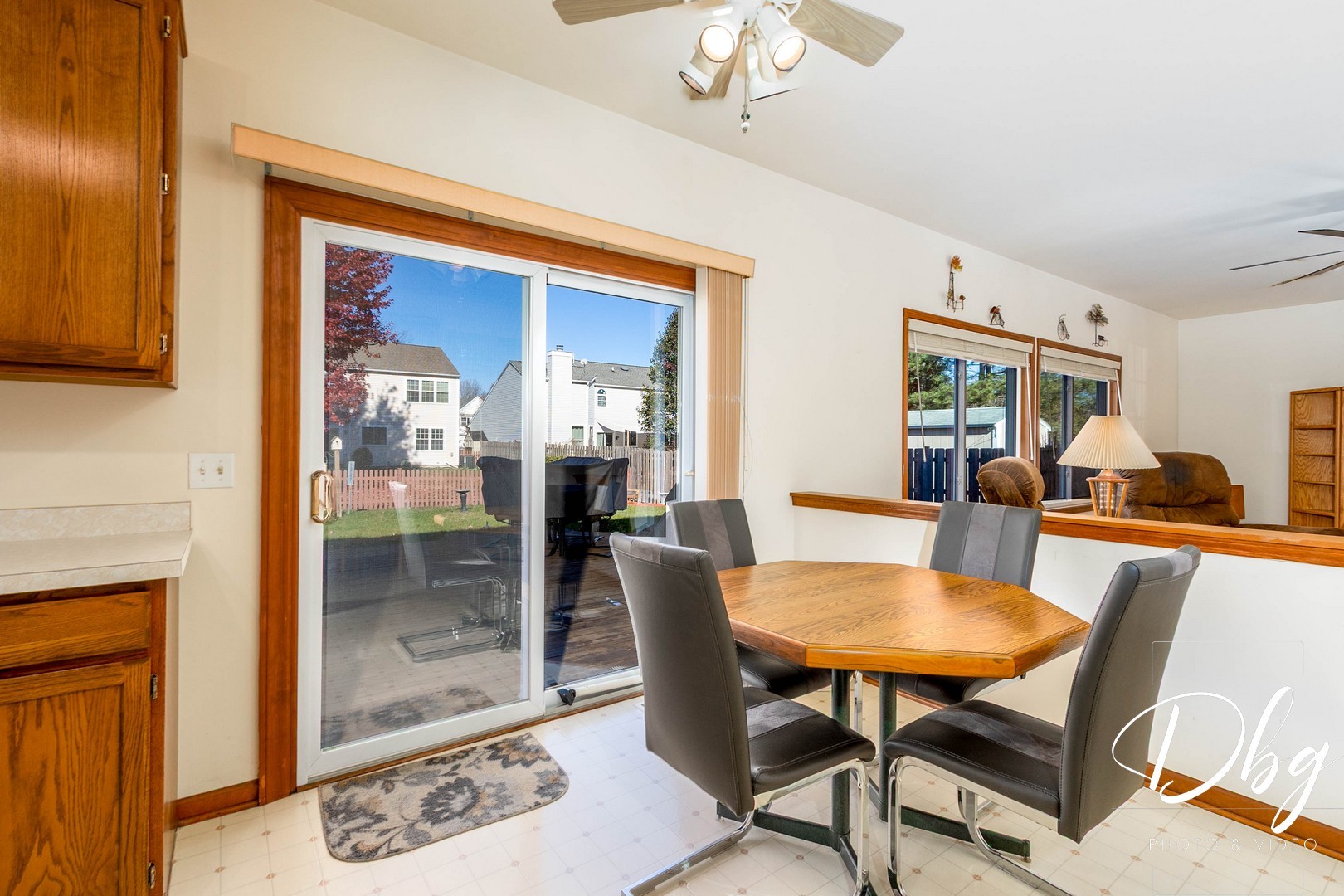 252 Carters Grove Court Grayslake, IL 60030 - Photo 13 of 69 a view of a dining room with furniture