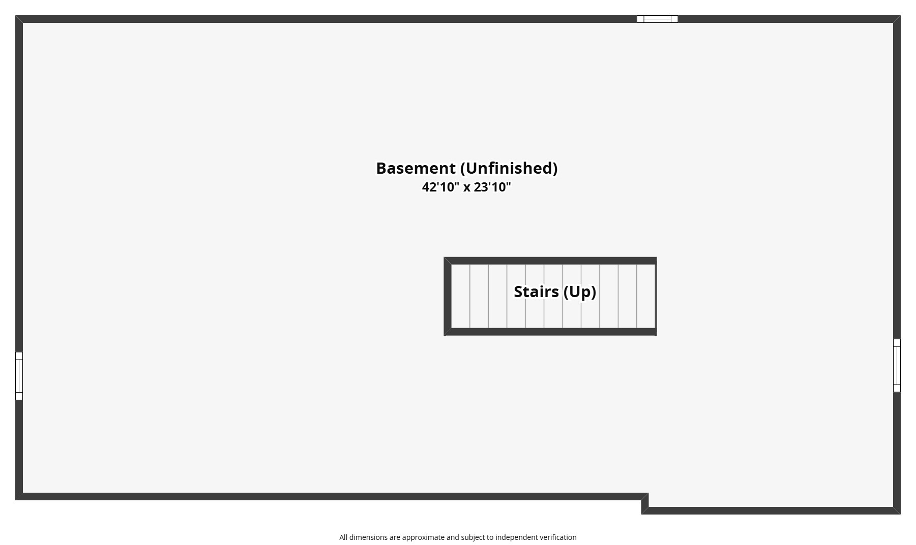 252 Carters Grove Court Grayslake, IL 60030 - Photo 67 of 69 a picture of a wall with white walls