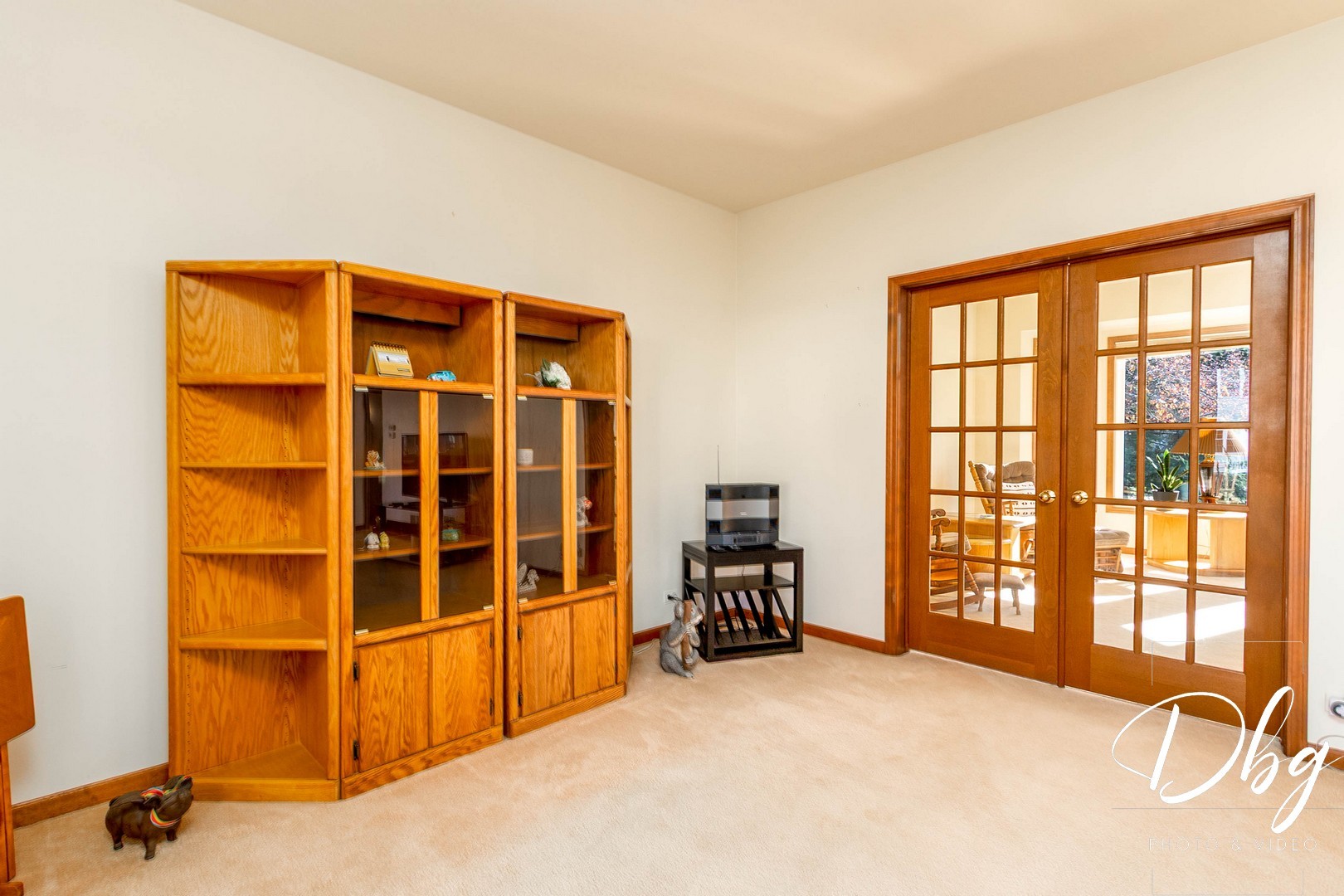 252 Carters Grove Court Grayslake, IL 60030 - Photo 8 of 69 a view of an empty room with a window