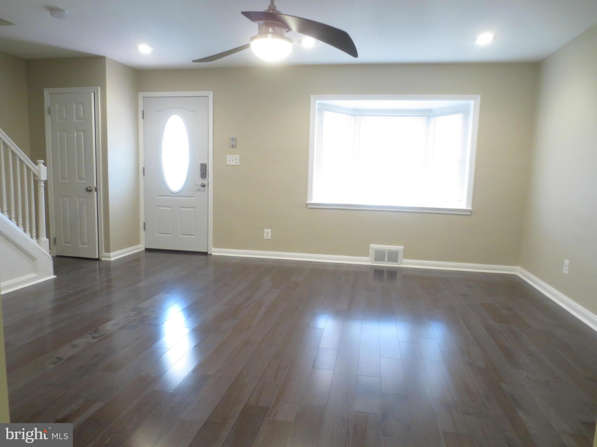 1724 Hartsdale Road Baltimore, MD 21239 - Photo 11 of 30 All New Solid Hardwood Floor