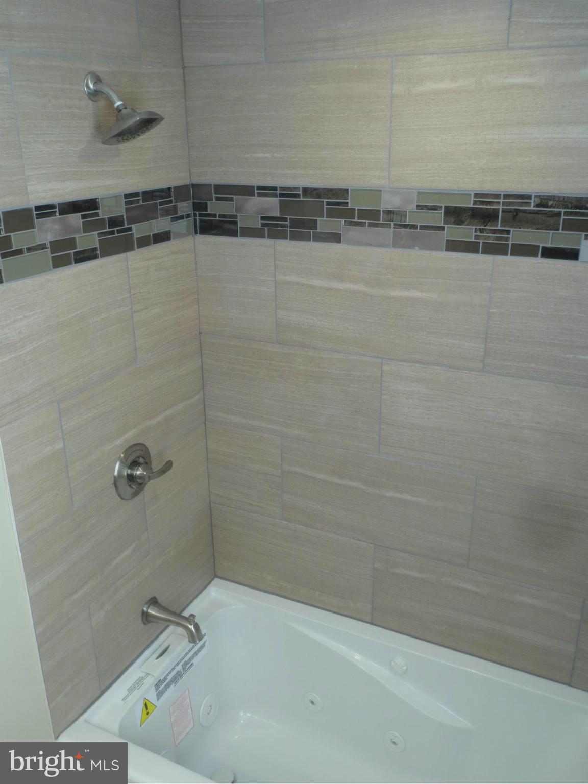 1724 Hartsdale Road Baltimore, MD 21239 - Photo 14 of 30 Custom Tilework