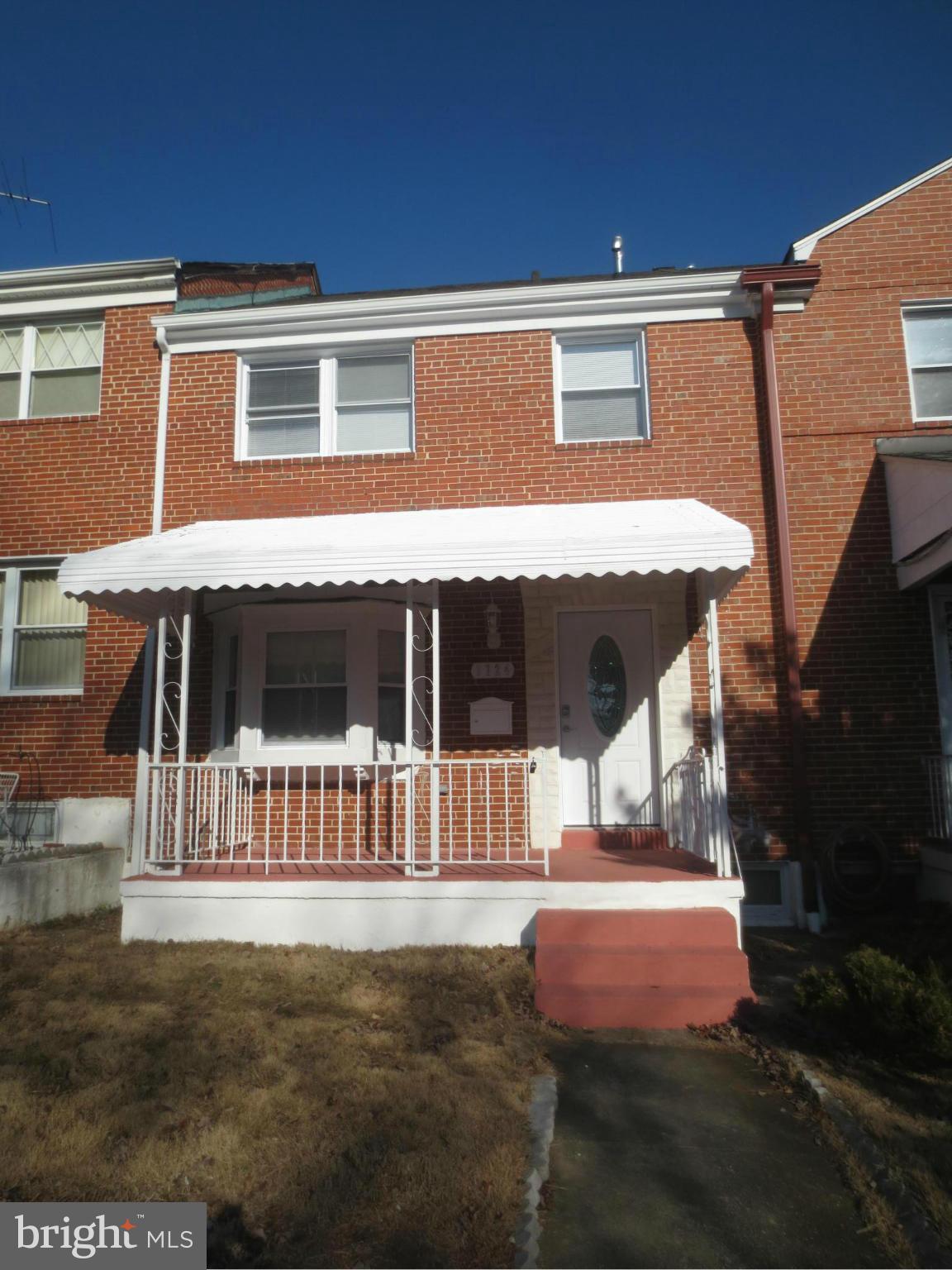 1724 Hartsdale Road Baltimore, MD 21239 - Photo 29 of 30 Exterior (Front)