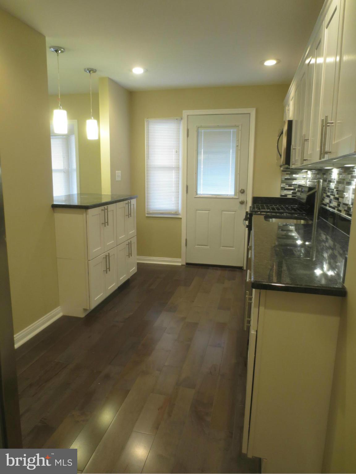 1724 Hartsdale Road Baltimore, MD 21239 - Photo 5 of 30 Large Kitchen