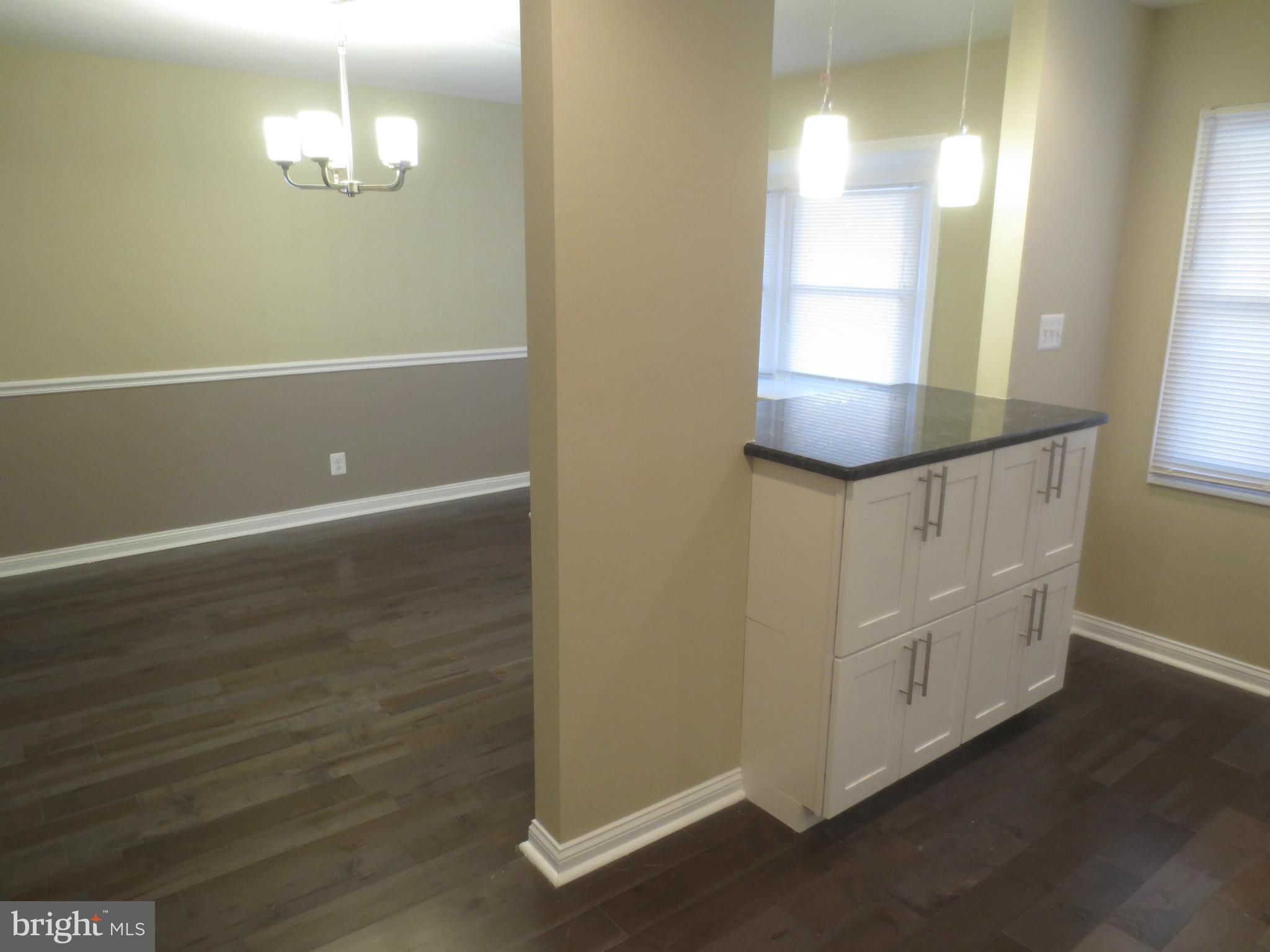 1724 Hartsdale Road Baltimore, MD 21239 - Photo 9 of 30 Kitchen - Dining Room