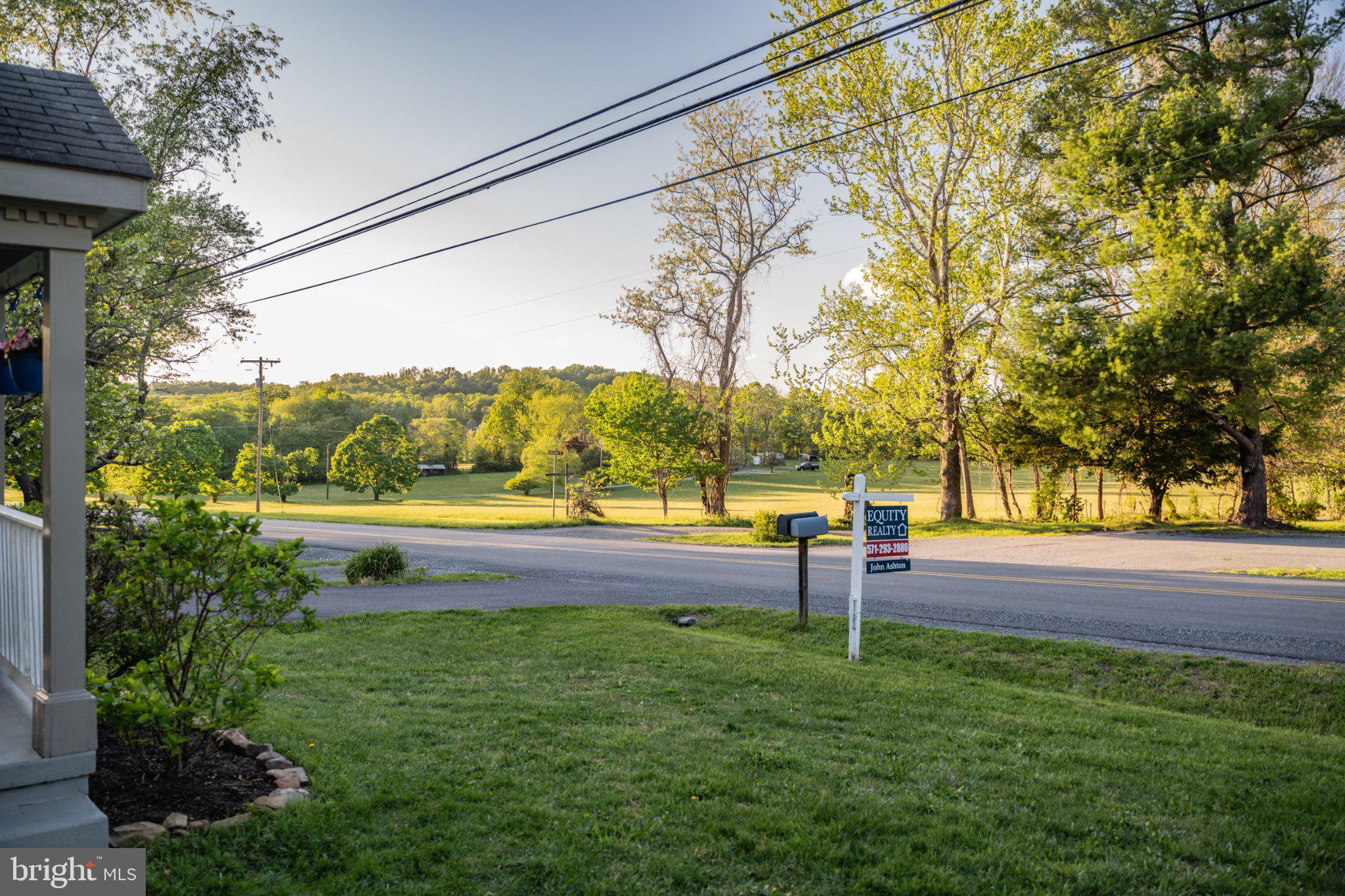 430 Pine Grove Road Bluemont, VA 20135 - Photo 17 of 58 a view of yard with large tree