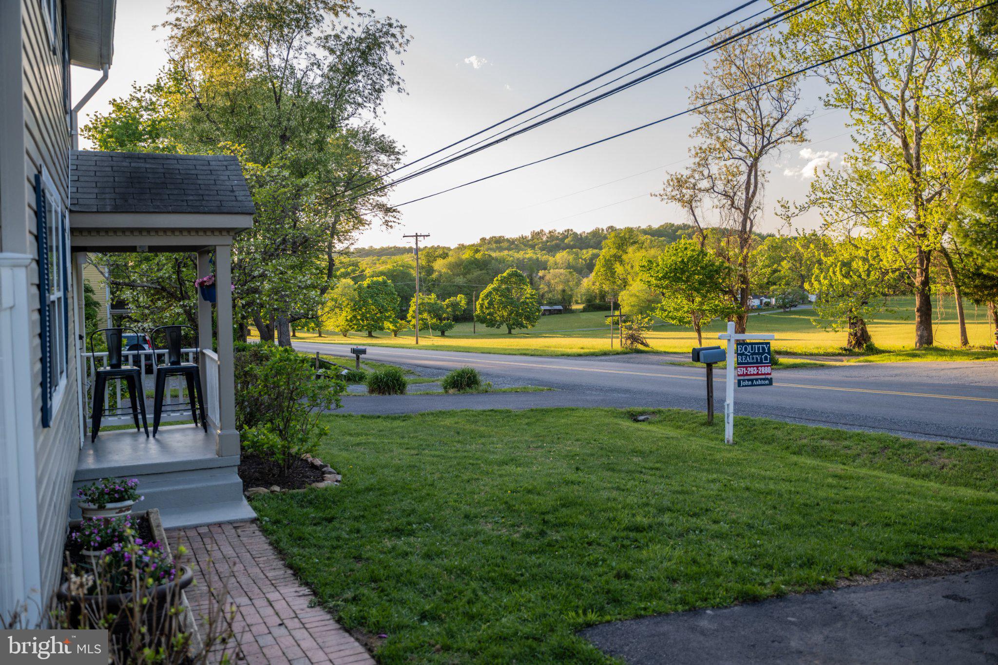 430 Pine Grove Road Bluemont, VA 20135 - Photo 21 of 58 Charming view of serene countryside.