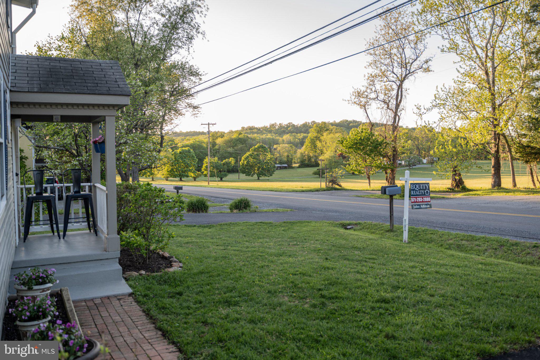 430 Pine Grove Road Bluemont, VA 20135 - Photo 25 of 58 a view of a back yard