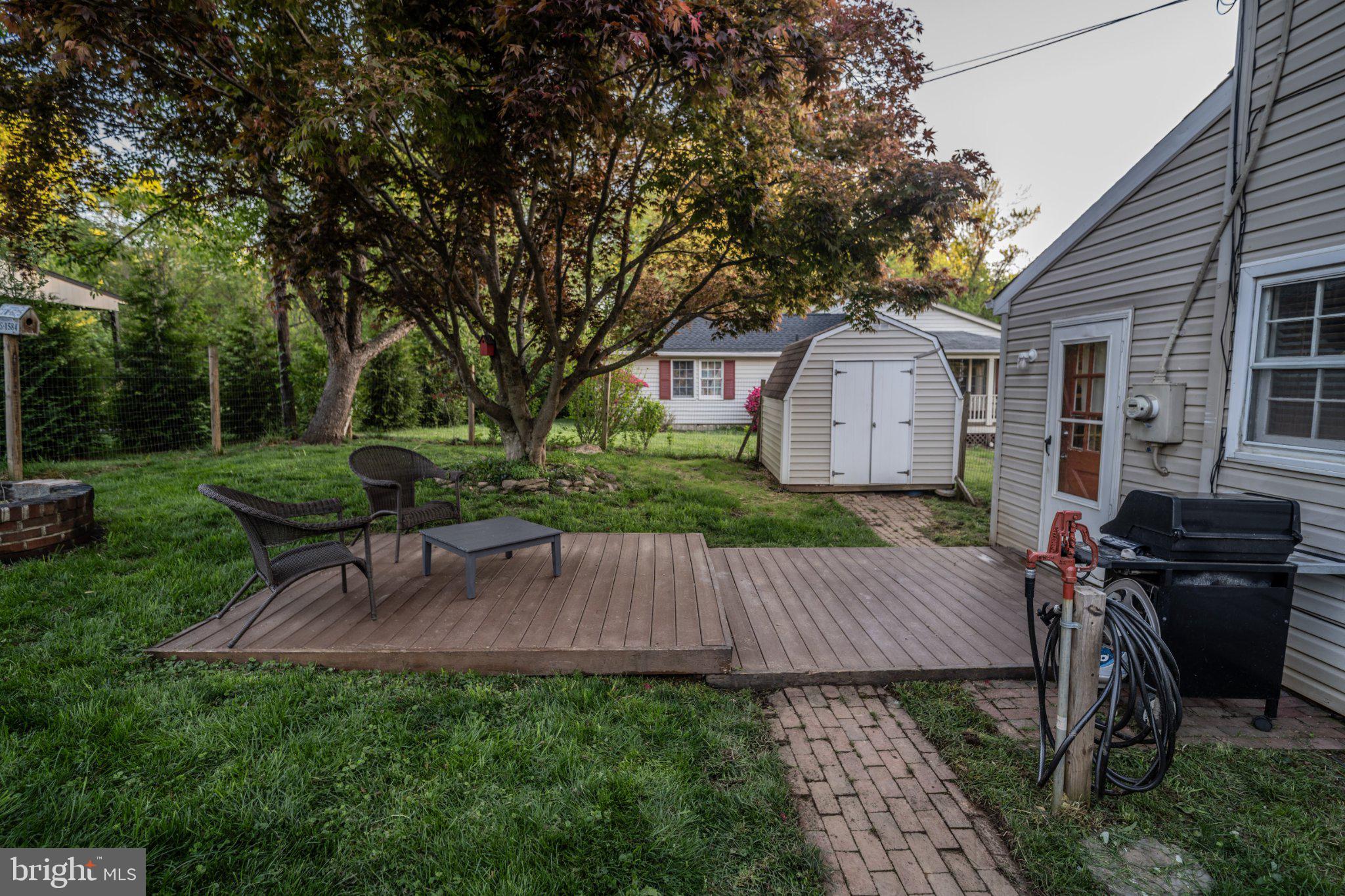 430 Pine Grove Road Bluemont, VA 20135 - Photo 26 of 58 a view of outdoor space yard and patio