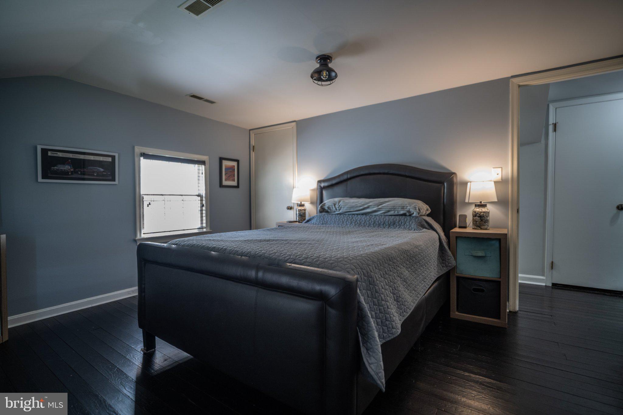 430 Pine Grove Road Bluemont, VA 20135 - Photo 47 of 58 a bedroom with a bed and a window