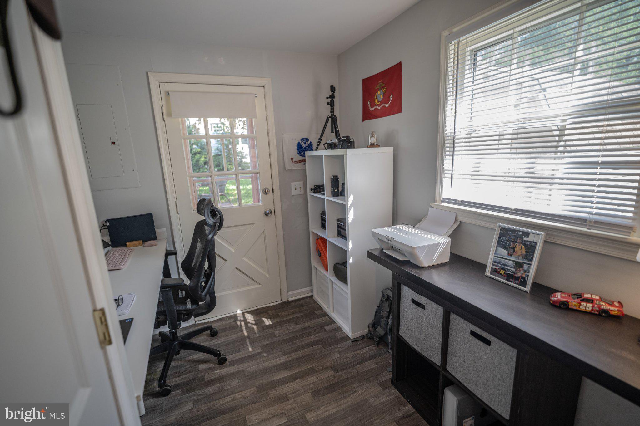 430 Pine Grove Road Bluemont, VA 20135 - Photo 49 of 58 a view of a room with gym equipment