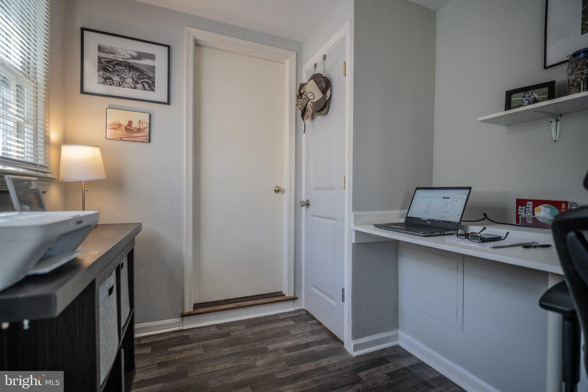 430 Pine Grove Road Bluemont, VA 20135 - Photo 51 of 58 a workspace with furniture and window