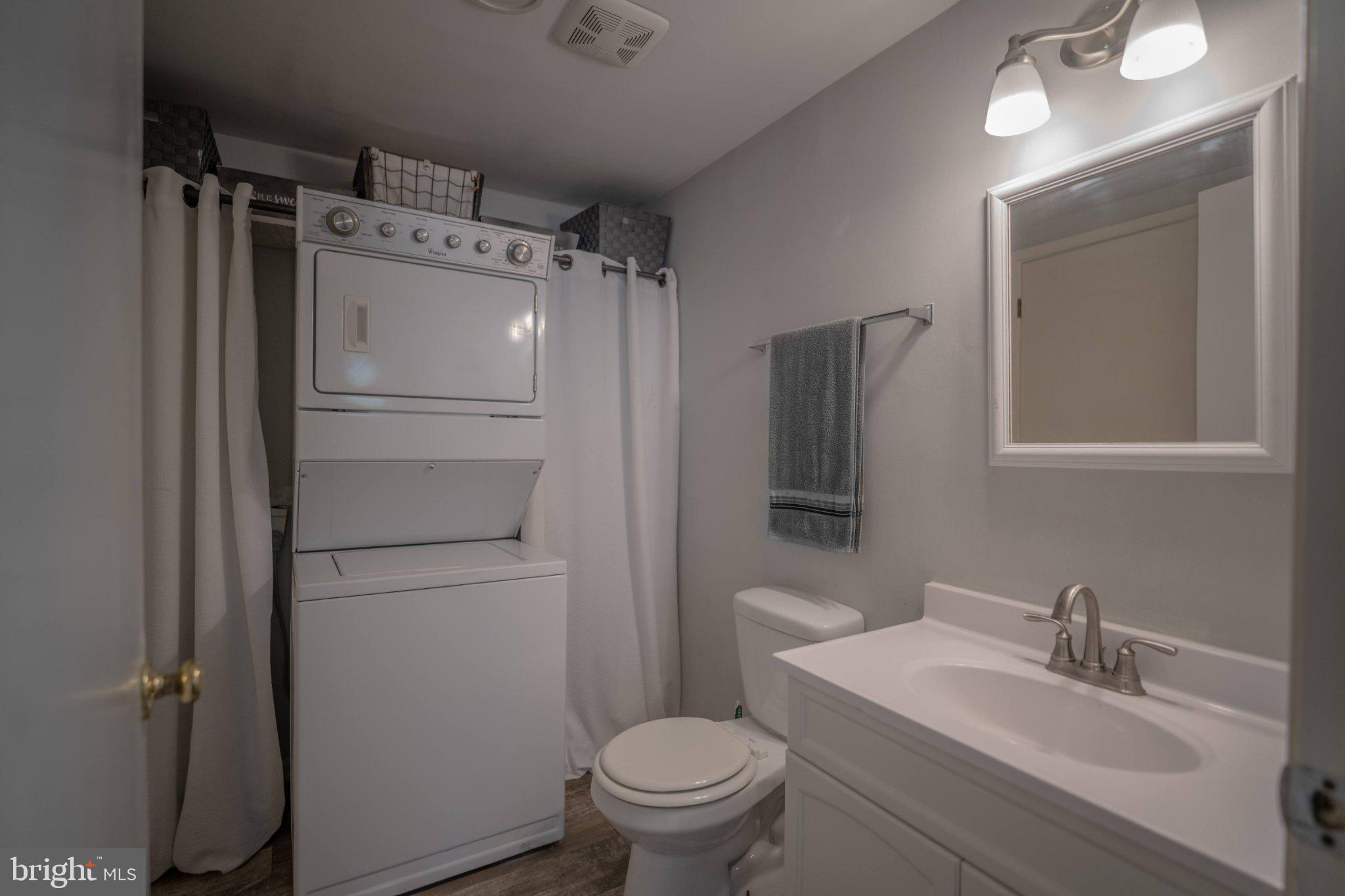430 Pine Grove Road Bluemont, VA 20135 - Photo 53 of 58 a bathroom with a sink toilet and shower
