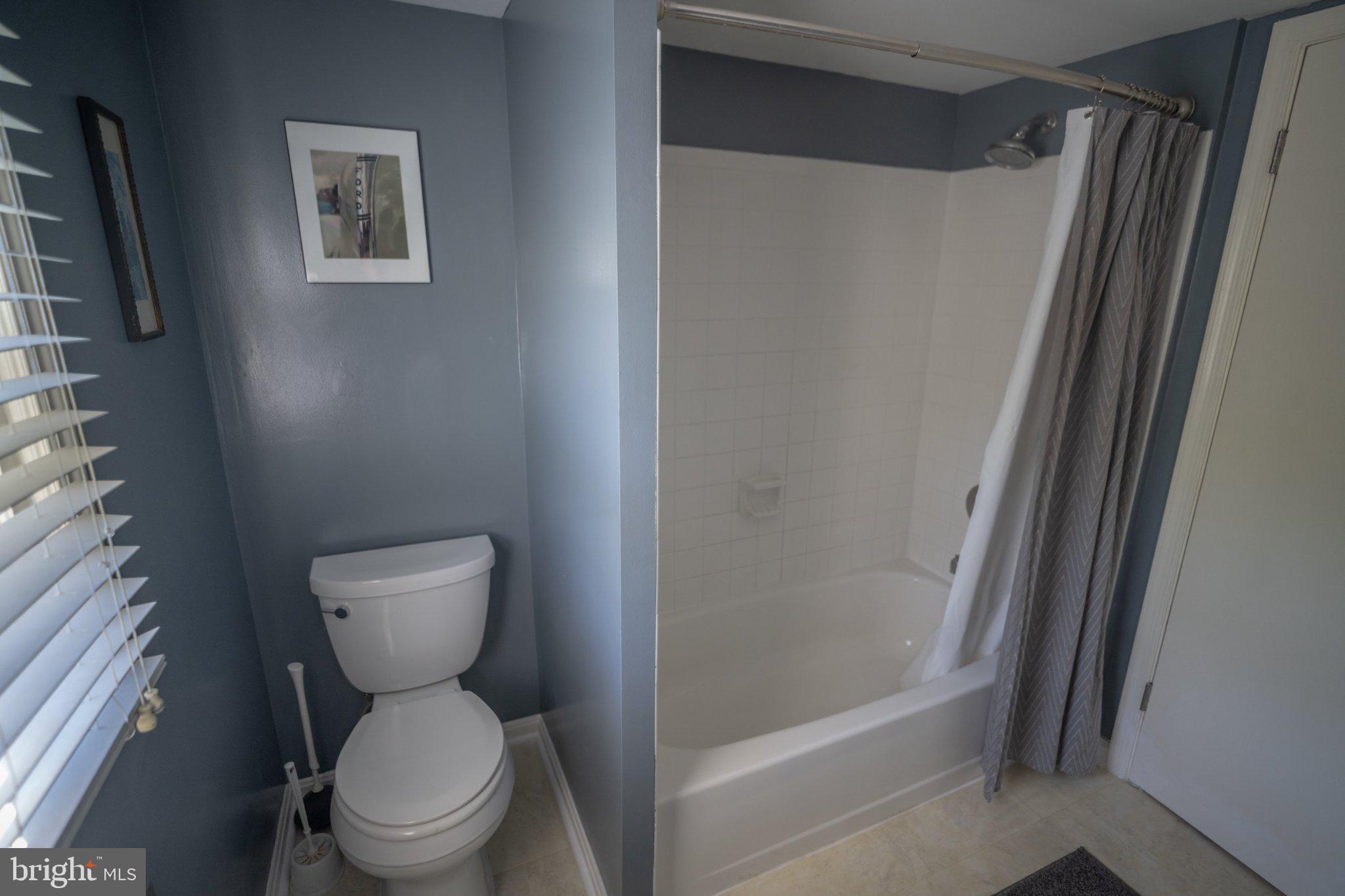 430 Pine Grove Road Bluemont, VA 20135 - Photo 56 of 58 a white toilet sitting next to a bath tub