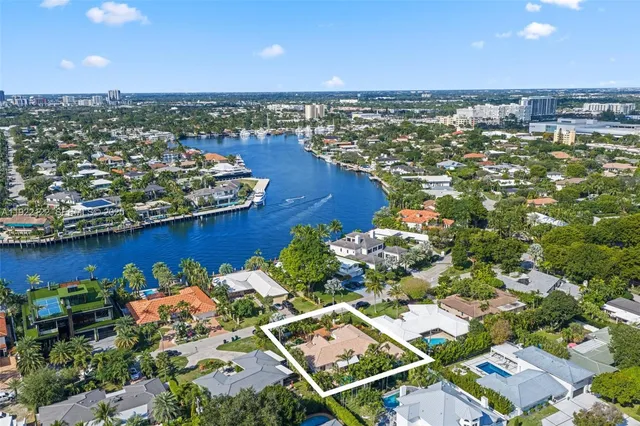 $2,500,000 | 608 Middle River Drive, Fort Lauderdale, FL 33304