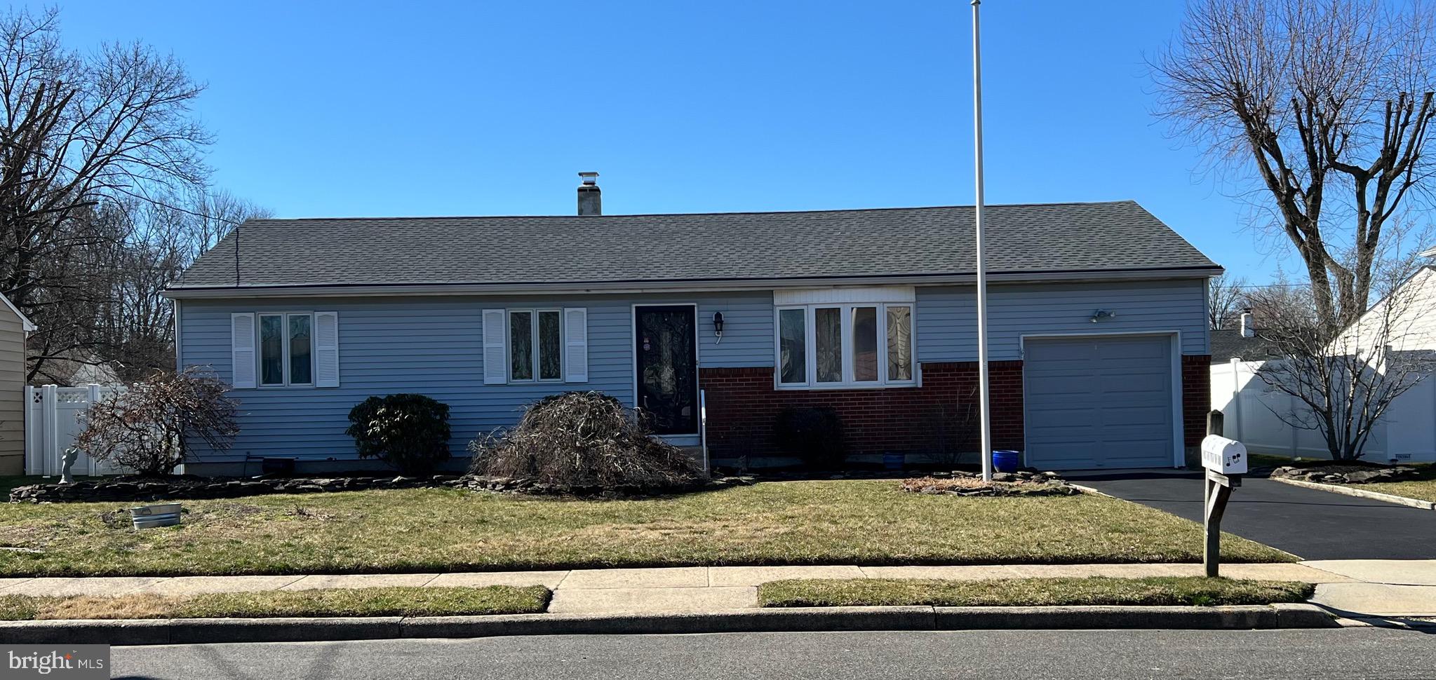 9 Rock Royal Road Hamilton, NJ 08620 - Photo 1 of 17 Exterior Front