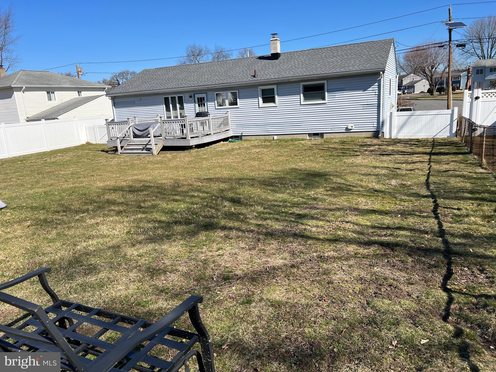 9 Rock Royal Road Hamilton, NJ 08620 - Photo 16 of 17 Exterior back