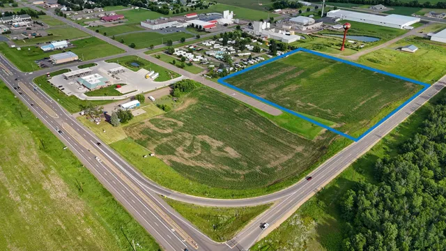 $1,000,000 | Tbd Industrial Avenue, Turtle Lake, WI 54889