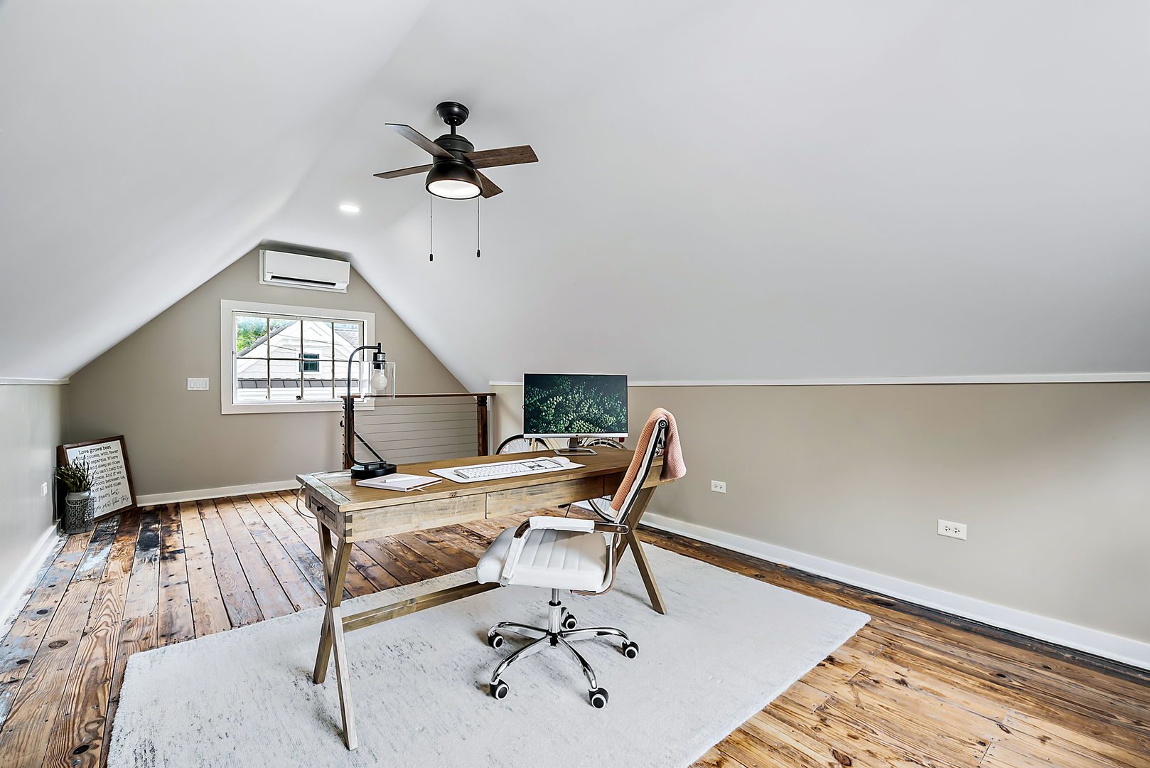 1202 South 4th Street St. Charles, IL 60174 - Photo 21 of 22 a workspace with furniture and a window