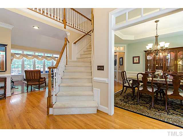 5801 Stone Spring Road Raleigh, NC 27613 - Photo 4 of 25 Photo 4