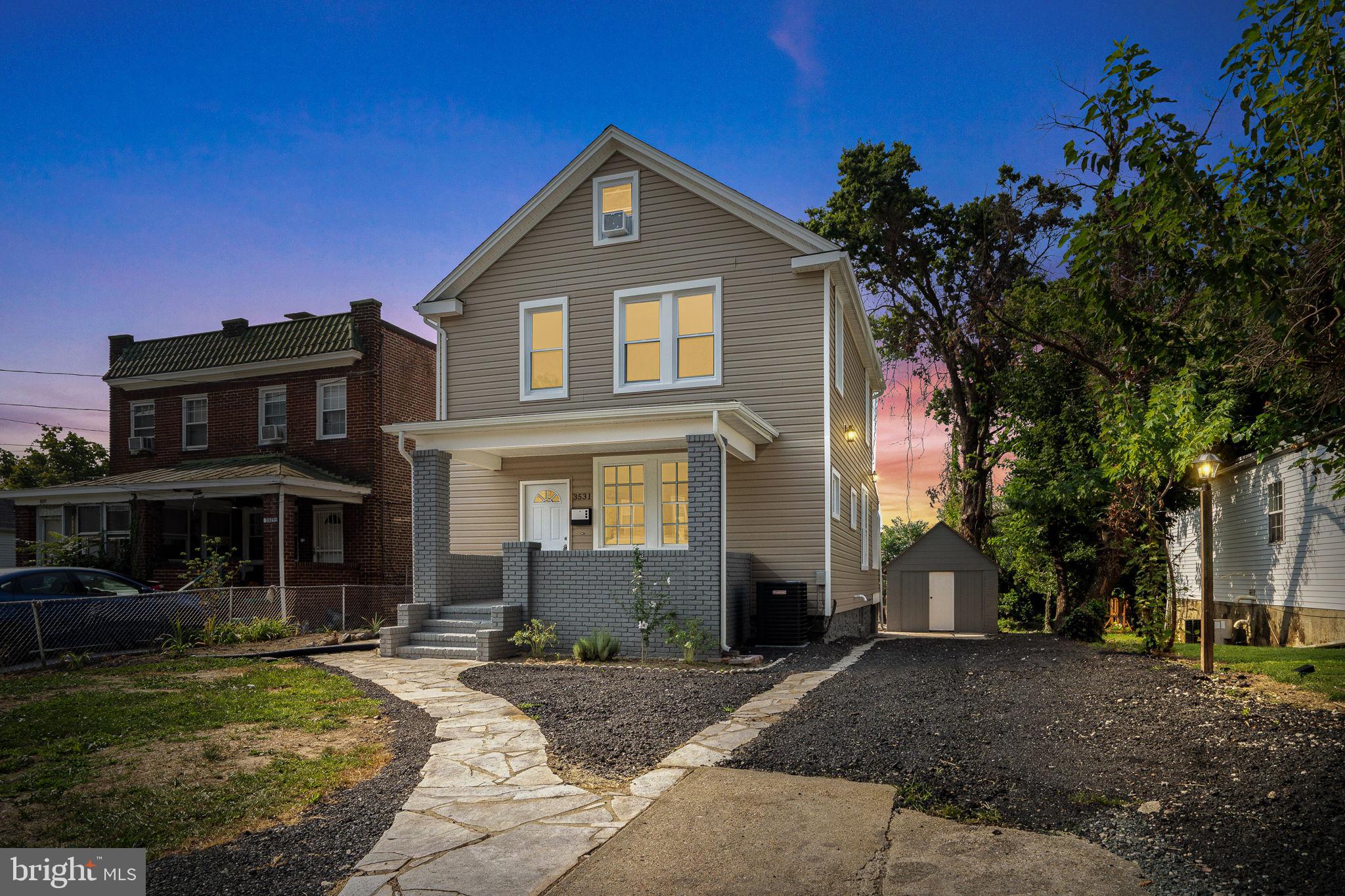 3531 Old Frederick Road Baltimore, MD 21229 - Photo 1 of 28 Gallery Image 1